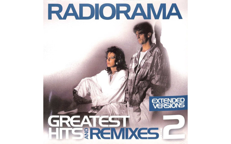 RADIORAMA - GREATEST HITS & REMIXES VOL. 2 2021 (ZYX 23040-1) ZYX/EU MINT (0194111008847)