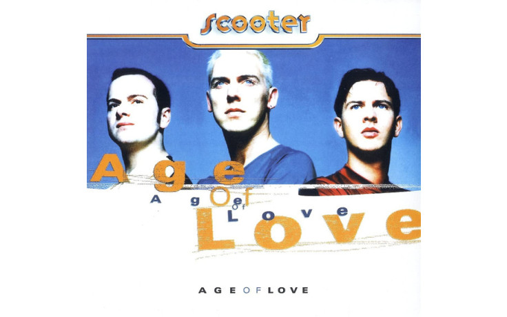 SCOOTER - AGE OF LOVE 2021 (1026166STU) SHEFFIELD TUNES/EU MINT (4251603261664)