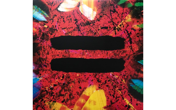 LP Ed Sheeran: Equals