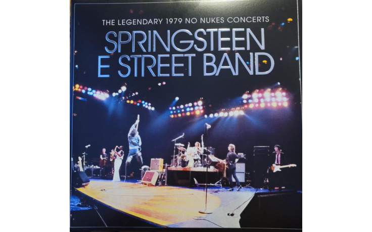 BRUCE SPRINGSTEEN & THE E-STREET BAND - THE LEGENDARY… 2 LP Set 2021 (19439892951) COLUMBIA/EU MINT (0194398929514)