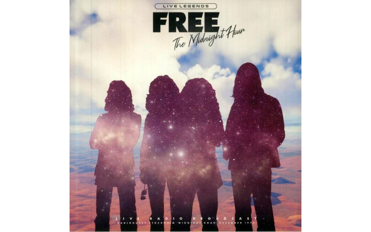 Free - The Midnight Hour (2021) Vinyl LP