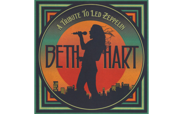 BETH HART - A TRIBUTE TO LED ZEPPELIN 2 LP Set 2022 (PRD 7659 1, LTD., Orange) PROVOGUE/EU MINT (0810020506044)