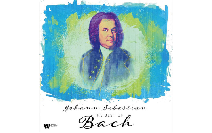 LP2 Johann Sebastian Bach: The Best Of Bach
