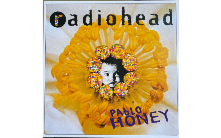 Radiohead - Pablo Honey 1993 (0634904077914, Re-issue) Xl Recordings/eu Mint (0634904077914)