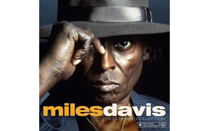 LP Miles Davis: His Ultimate Collection