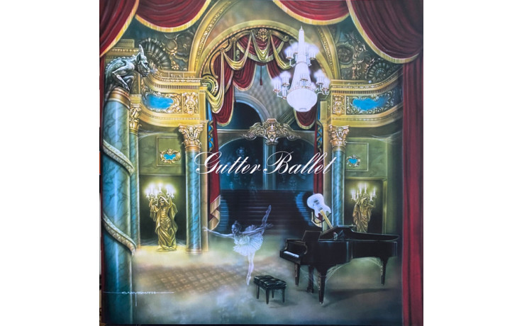 Savatage - Gutter Ballet (1989/2022) Vinyl LP