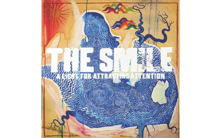The Smile - A Light For Attracting Attention (2022) Vinyl 2LP Set