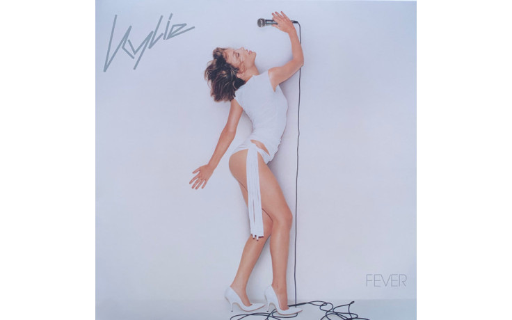 LP Kylie Minogue: Fever