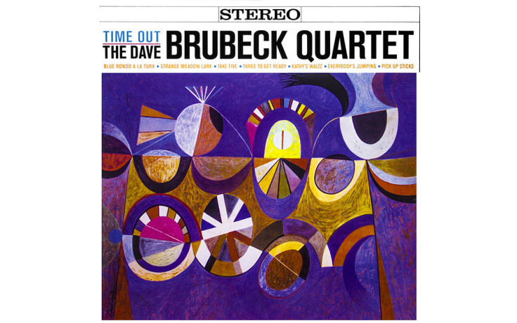 DAVE BRUBECK QUARTET - TIME OUT 1959 (JWR 4525, 180 gm. RE-ISSUE) JWR/EU MINT (8436028696765)