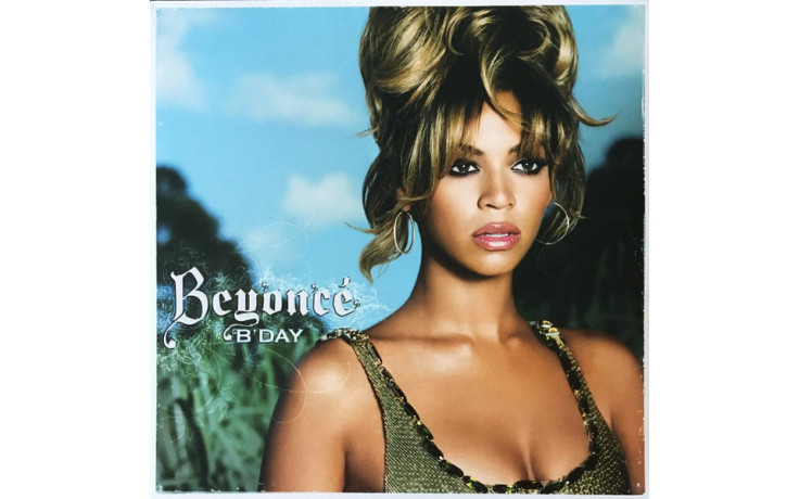 BEYONCE - B"DAY 2 LP Set 2006 (82796 90920 1, 180 gm.) COLUMBIA/EU MINT (0827969092019)