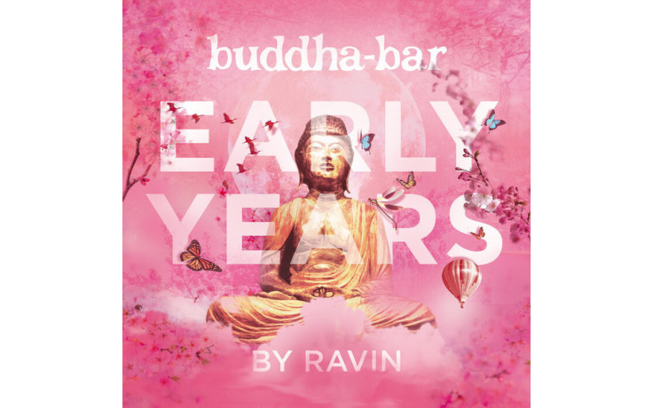 Various - Buddha-Bar Early Years By Ravin (2022) Vinyl 3LP Set