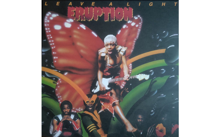 Eruption - Leave A Light 1979/2022 (movlp2928, 180 Gm.) Music On Vinyl/eu Mint (8719262020191)