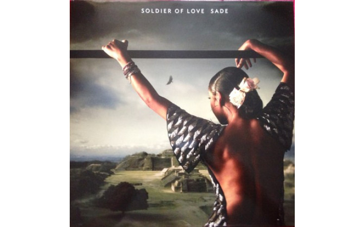 SADE - SOLDIER OF LOVE 2010/2020 (88697666701, 180 gm. Reissue) OIS,GAT, EPIC/EU MINT (8713748980764)