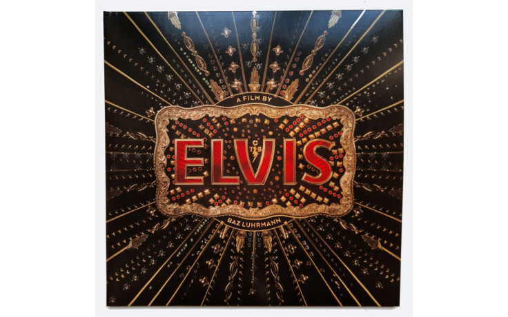 V/A - ELVIS - ORIGINAL MOTION PICTURE SOUNDTRACK 2022 (19658-74577-1) RCA/EU MINT (0196587457716)