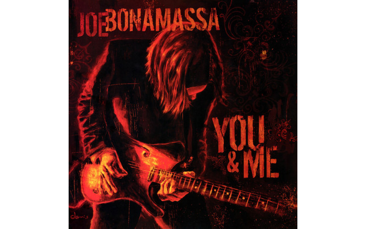 Joe Bonamassa - You Me (Coloured) Vinyl 2LP