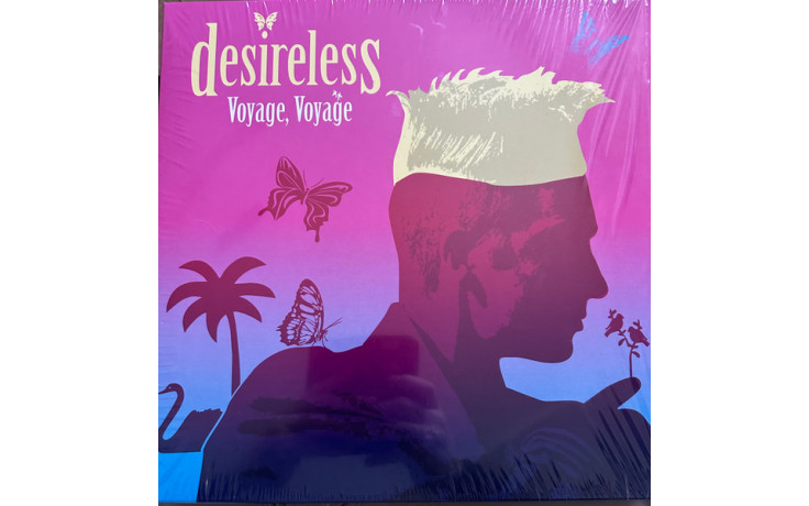 DESIRELESS - VOYAGE, VOYAGE 2023 (ANT2211173, Red) ANTHOLOGY`S/EU MINT (3700403518788)