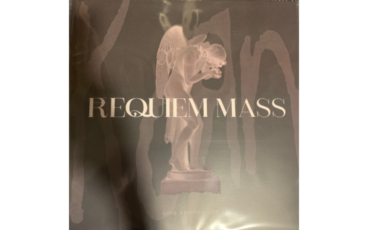 KORN - REQUIEM MASS 2023 (LVR02777, 12") LOMA VISTA/EU MINT (0888072510944)
