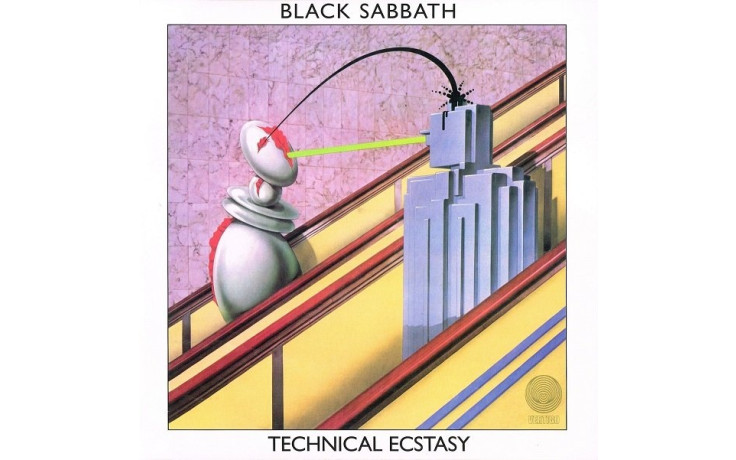 BLACK SABBATH - TECHNICAL ECSTASY 1976/2009 (2716551, 180 gm) GAT, SANCTUARY/VERTIGO/EU MINT (0602527165516)