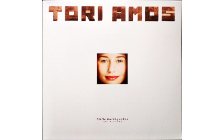 TORI AMOS - LITTLE EARTHQUAKES - THE B-SIDES 2023 (R1 695082, LTD.) RHINO/EU MINT (0603497839070)