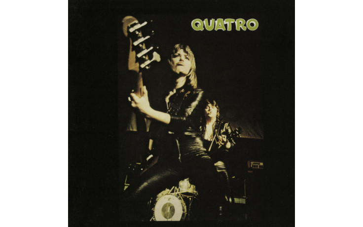 Suzi Quatro - Quatro 2 Lp Set 1974/2023 (crvc1522/2, Green) Chrysalis Records/eu Mint (0810098500432)