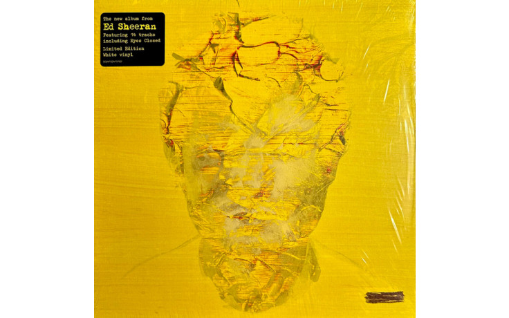 Ed Sheeran - - (subtract) 2023 (5054197419102, Ltd., White) Atlantic/usa Mint (5054197419102)