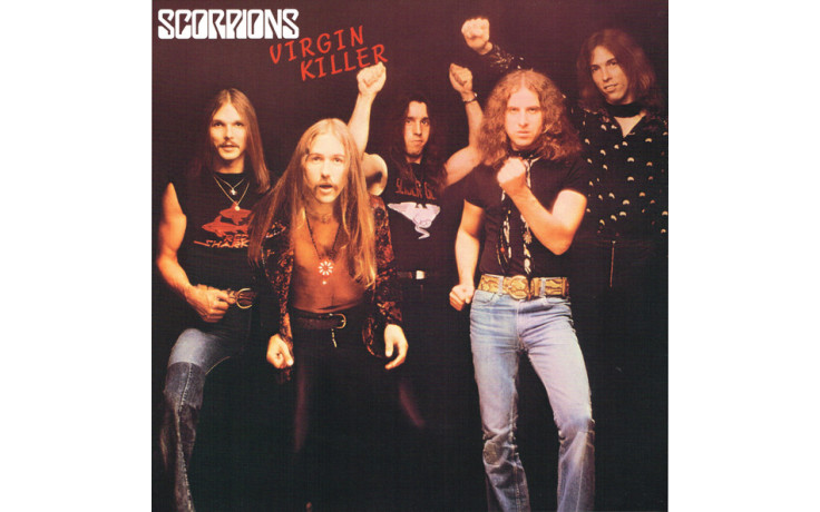 Scorpions - Virgin Killer (1976/2023) Vinyl LP