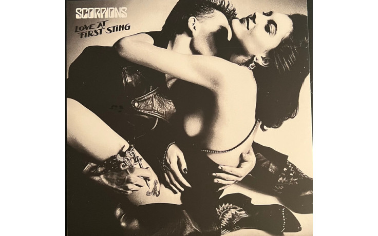 Scorpions - Love At First Sting (1984/2023) Vinyl LP