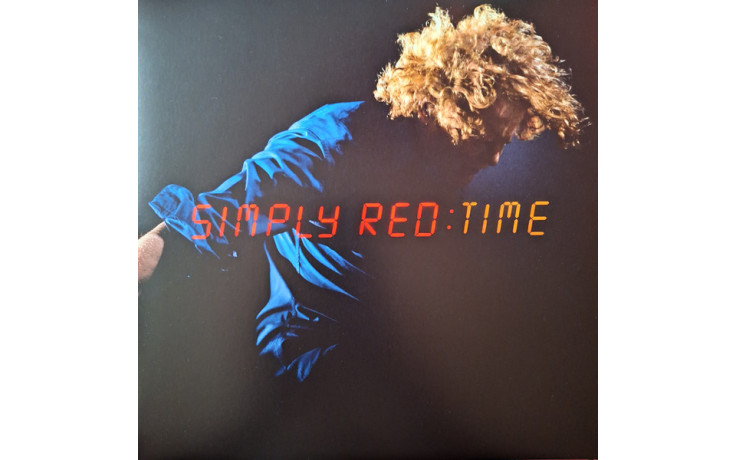 SIMPLY RED - TIME 2023 (5054197429972, LTD., Gold) WARNER MUSIC GROUP/EU MINT (5054197429972)