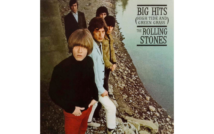 ROLLING STONES - BIG HITS - HIGH TIDE AND GREEN GRASS (882 322-1) GAT, ABKCO/EU MINT (0042288232216)