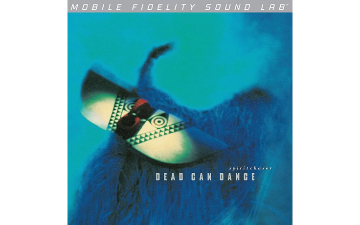 DEAD CAN DANCE - SPIRITCHASER 2 LP Set 1996/2010 (MOFI 2-002) GAT, MOBILE FIDELITY/USA MINT (0821797200028)