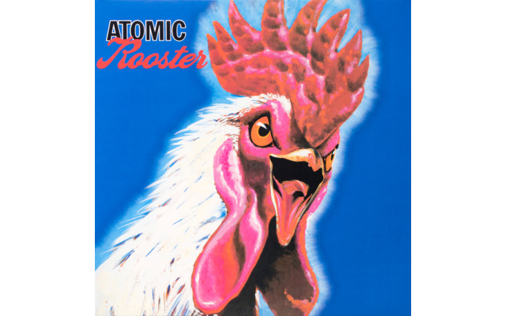 ATOMIC ROOSTER - ATOMIC ROOSTER 2011 (SIREENA4010) SIREENA/EU MINT (4260182988107)