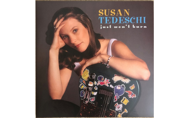 Susan Tedeschi - Just Won"T Burn (2008/2023) Vinyl LP