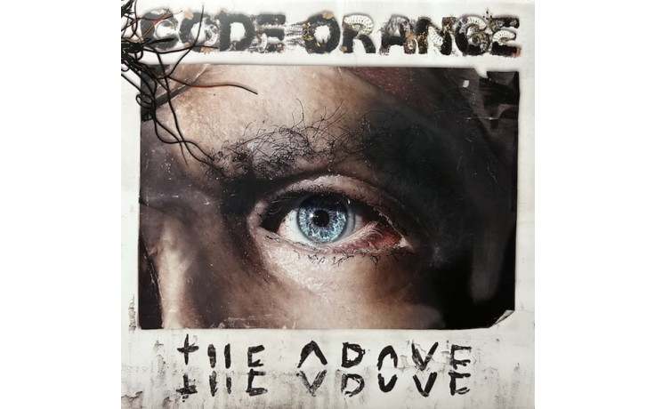 CODE ORANGE - THE ABOVE 2023 (BGM0003LP1, LTD., Cream) BLUE GRAPE MUSIC/EU MINT (0197188579760)
