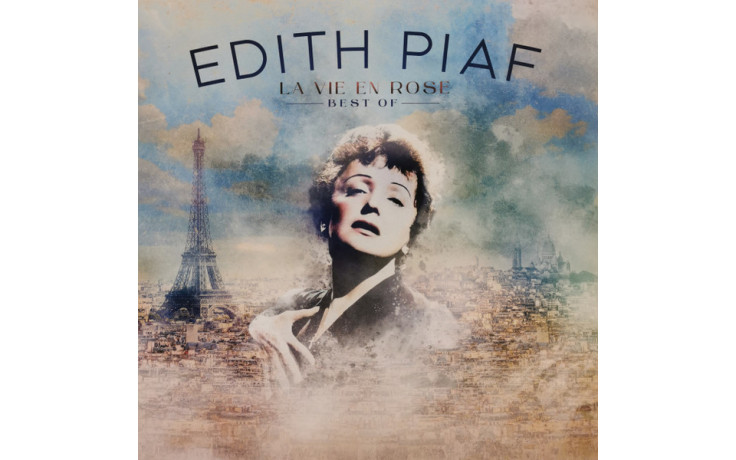 EDITH PIAF - LA VIE EN ROSE - BEST OF 2023 (5054197506970) WARNER MUSIC FRANCE/EU MINT (5054197506970)