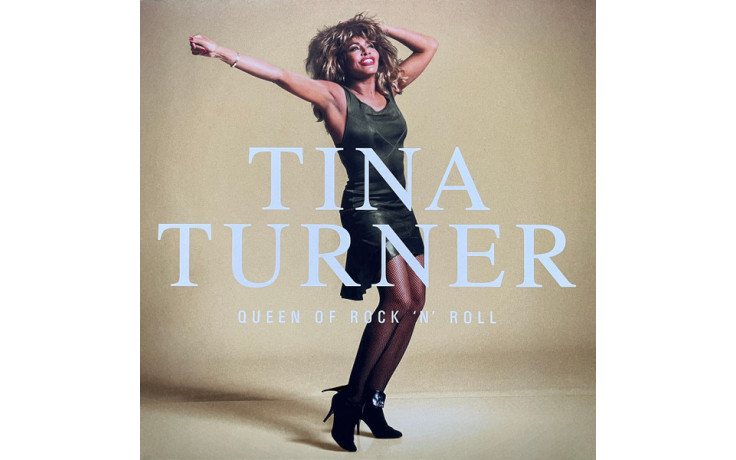 Tina Turner - Queen Of Rock "n" Roll 2023 (5054197767012, Crystal Clear) Parlophone/eu Mint (5054197767012)