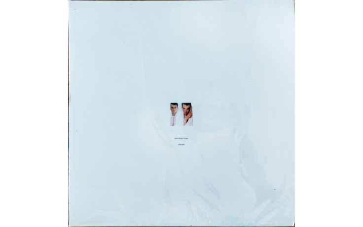 PET SHOP BOYS - PLEASE 1986/2018 (190295832759, 180 gm.) PARLOPHONE/EU MINT (0190295832759)