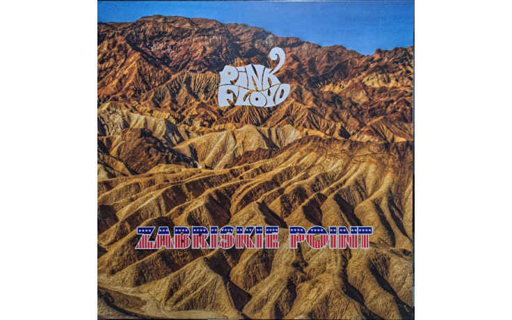 PINK FLOYD - ZABRISKIE POINT 2023 (DBQP67) DBQP/EU MINT (0889397004675)
