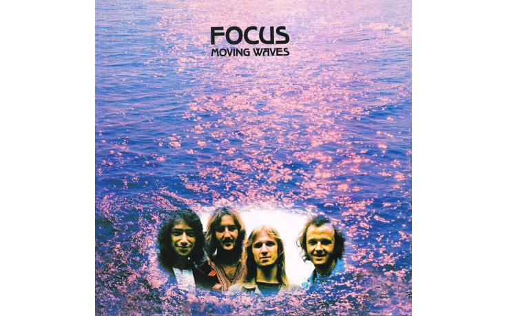 FOCUS - MOVING WAVES 1971/2009 (MOVLP023, 180 gm.) MUSIC ON VINYL/EU MINT (8712944331882)