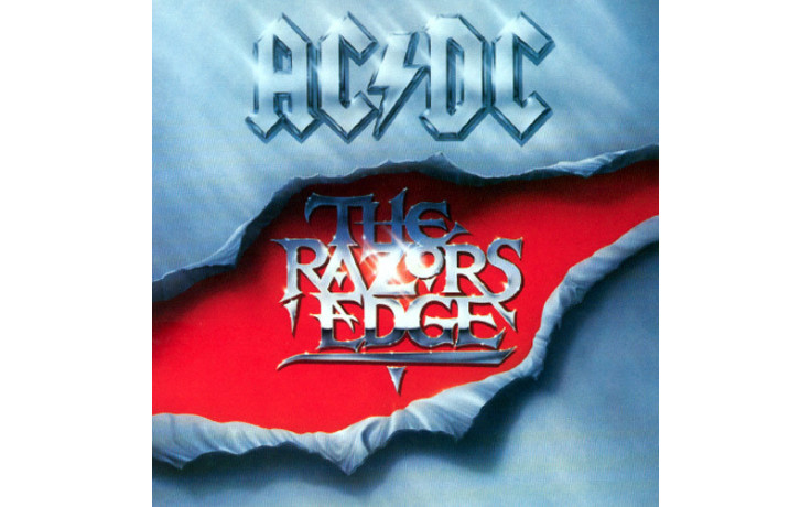 AC/DC - The Razors Edge Vinyl LP