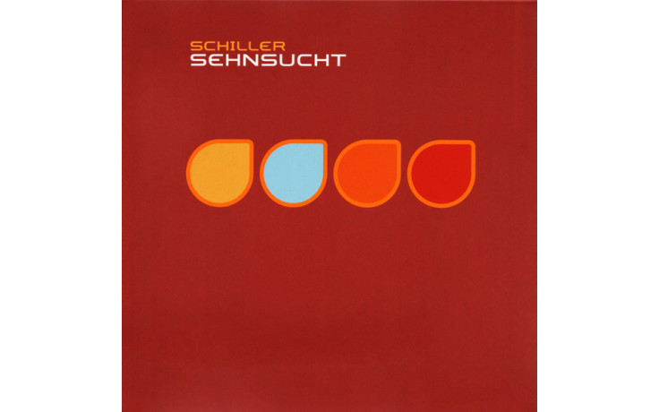Schiller - Sehnsucht 2 Lp Set 2008/2024 (06024 5505657 3, Ltd., Red) Sleeping Room/eu Mint (0602455056573)