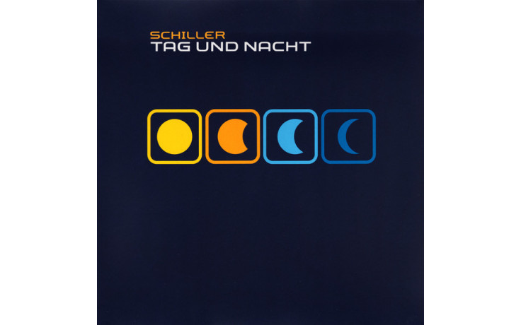 Schiller - Tag Und Nacht 2 Lp Set 2024 (06024 5505654 2, Ltd., Yellow) Sleeping Room/eu Mint (0602455056542)