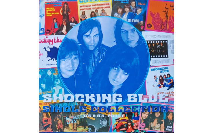 Shocking Blue - Single Collection Part 1, 2 Lp Set 2018/2024 (movlp2069, Ltd., White) Eu Mint (8719262034457)