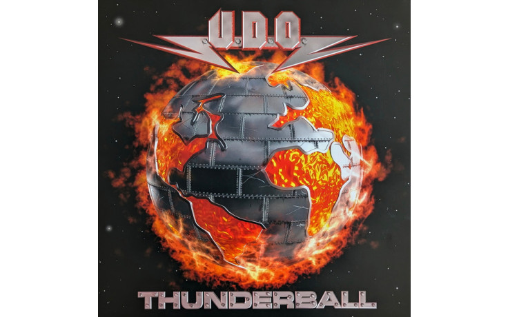 U.D.O. - Thunderball Vinyl LP