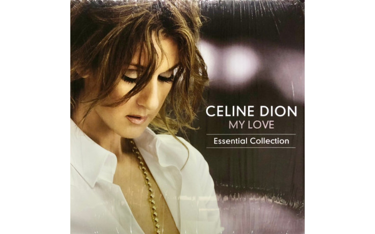 Celine Dion - My Love Essential Collection 2 Lp Set 2024 (196588794513) Columbia/eu Mint (0196588794513)
