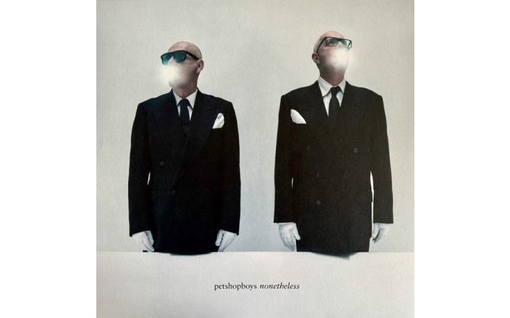 PET SHOP BOYS - NONETHELESS 2024 (5054197903540, LTD.) PARLOPHONE/EU MINT (5054197903540)
