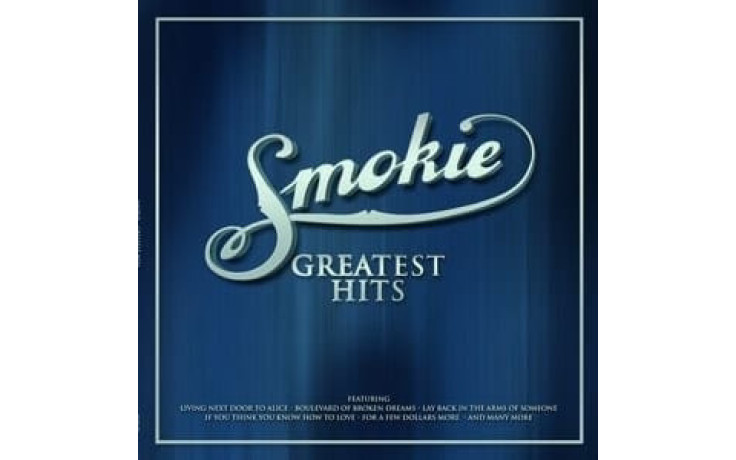 SMOKIE - GREATEST HITS 2023 (00395) MARATHON MEDIA INTERNATIONAL/EU MINT (5712192003954)