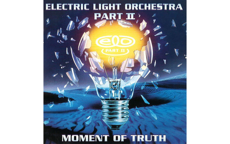 ELECTRIC LIGHT ORCHESTRA PART II - MOMENT OF TRUTH 2 LP Set 2024 (RDEG-LP-991, Orange)/EU MINT (0630428099135)