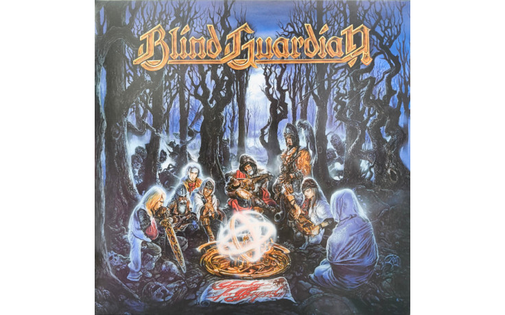 Blind Guardian – Somewhere Far Beyond Revisited Vinyl LP (2024)