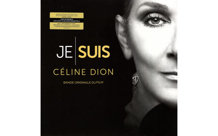 Celine Dion: Je Suis - Celine Dion Vinyl 2LP