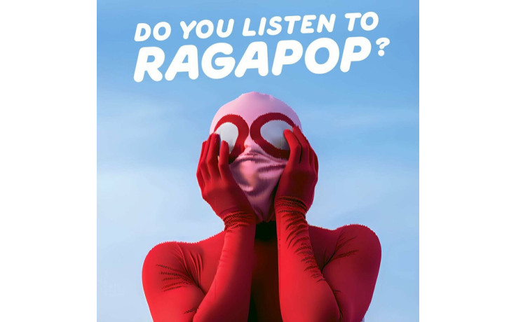 Ragapop - Do You Listen To Ragapop (2024) Vinyl LP